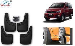 WolkomHome Mud Flap, Front Mud Guard, Rear Mud Guard For Mahindra Xylo NA