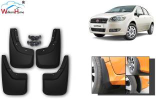 WolkomHome Mud Flap, Front Mud Guard, Rear Mud Guard For Fiat Linea NA