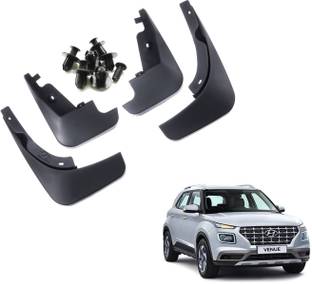 WolkomHome Mud Flap, Front Mud Guard, Rear Mud Guard For Hyundai Venue NA
