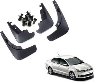 WolkomHome Mud Flap, Front Mud Guard, Rear Mud Guard For Volkswagen Vento NA