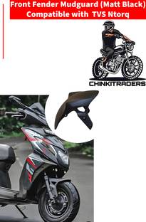 CHINKI TRADERS Front Mud Guard For Aprilia NA 2024