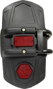 Digital Craft Rear Mud Guard For TVS NA NA