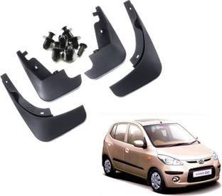 WolkomHome Mud Flap, Front Mud Guard, Rear Mud Guard For HYUNDAI i10 2009