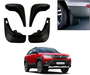 ROSHNEER ENTERPRISES Mud Flap For Maruti Brezza 2022