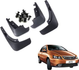 WolkomHome Mud Flap, Front Mud Guard, Rear Mud Guard For Tata Indigo CS NA