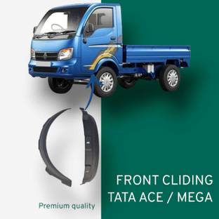 shivam shubham Front Mud Guard For Tata NA 2018