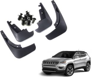 WolkomHome Mud Flap, Front Mud Guard, Rear Mud Guard For Jeep Compass 1.4 Sport NA