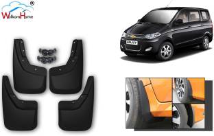 WolkomHome Mud Flap, Front Mud Guard, Rear Mud Guard For Chevrolet Enjoy NA