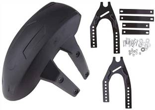 MOTO XSPEED Rear Mud Guard For Universal For Bike Universal For Bike 2010, 2021