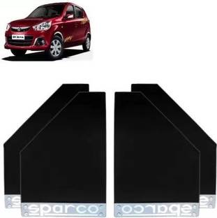 ANAYA G Rear Mud Guard, Front Mud Guard For Maruti Alto K10 NA