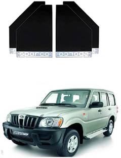 GS Grow n Shine Rear Mud Guard For Mahindra Scorpio NA