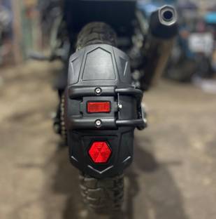 VDBULLET Rear Mud Guard For Universal For Bike Universal For Bike NA