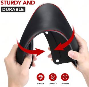 Goodzup Front Mud Guard For HYUNDAI Grand I10 Nios Era 1.2 Kappa VTVT 2021