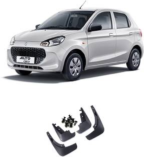 Uneestore Mud Flap, Rear Mud Guard, Front Mud Guard For Maruti Alto K10 2022