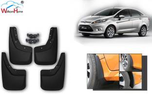 WolkomHome Mud Flap, Front Mud Guard, Rear Mud Guard For Ford Fiesta NA