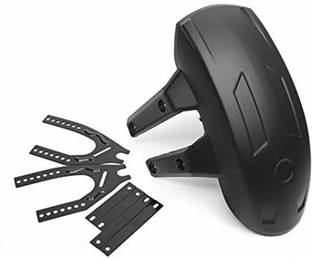 Ms planet Rear Mud Guard For Universal For Bike Universal For Bike NA
