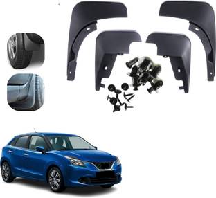 KYLO Mud Flap For Maruti Baleno 2015, 2016, 2017, 2018, 2019, 2020, 2021, 2022