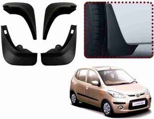 Starleo Front Mud Guard, Rear Mud Guard For Hyundai i10 2009, 2007, 2008, 2010
