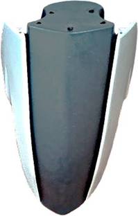 Mudsor Front Mud Guard For TVS Ntorq 125 NA