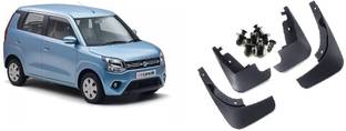 Uneestore Mud Flap, Rear Mud Guard, Front Mud Guard For Maruti WagonR 2019, 2022