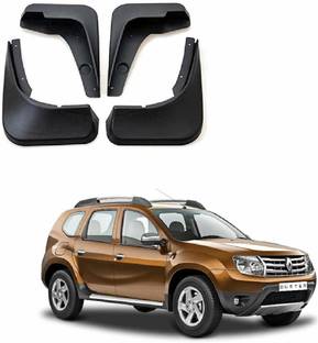 Gee Cee Front Mud Guard, Rear Mud Guard For Renault Duster NA