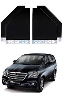 GS Grow n Shine Rear Mud Guard For Toyota Innova NA