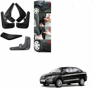 Gee Cee Front Mud Guard, Rear Mud Guard For Chevrolet Sail NA