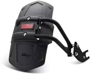 Bullkartzone Rear Mud Guard For Universal For Bike Universal For Bike NA