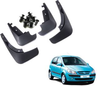 WolkomHome Mud Flap, Front Mud Guard, Rear Mud Guard For Hyundai Getz NA