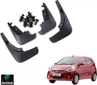 ANiiTEK Rear Mud Guard, Front Mud Guard For HYUNDAI EON Sportz NA