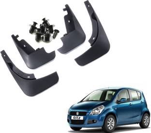 S M Decor Mud Flap, Front Mud Guard, Rear Mud Guard For Maruti Ritz 2009
