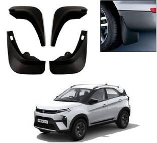 ROSHNEER ENTERPRISES Mud Flap For Tata Nexon 2023