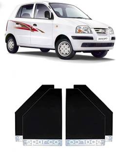 GS Grow n Shine Rear Mud Guard For Hyundai Santro Xing NA