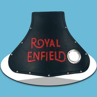 Moterix Rear Mud Guard For Royal Enfield Classic NA