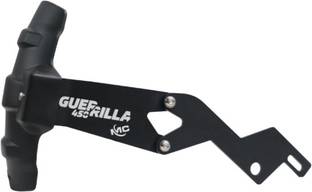 auto trends Rear Mud Guard For Royal Enfield 450 2024