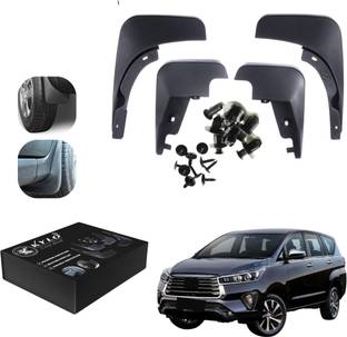 KYLO Mud Flap For Toyota Innova Crysta 2016, 2017, 2018, 2019, 2020, 2021, 2022