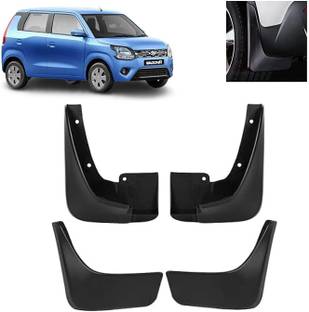 Gee Cee Front Mud Guard, Rear Mud Guard For Maruti WagonR 2019, 2020, 2021