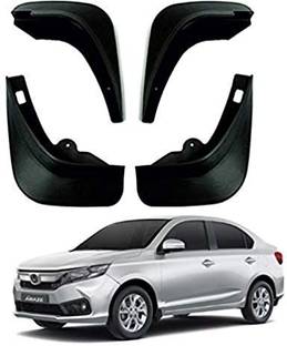 Gee Cee Front Mud Guard, Rear Mud Guard For Honda Amaze 2018