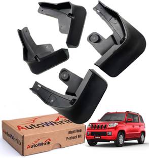 Autowhrib Mud Flap For Mahindra TUV-300 NA