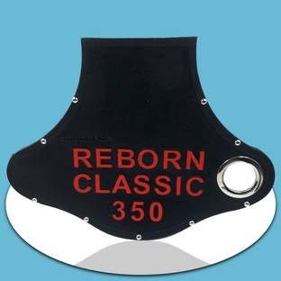 Moterix Rear Mud Guard For Royal Enfield Classic 2022, 2023, 2024