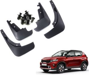 WolkomHome Mud Flap, Front Mud Guard, Rear Mud Guard For Kia Universal For Car NA