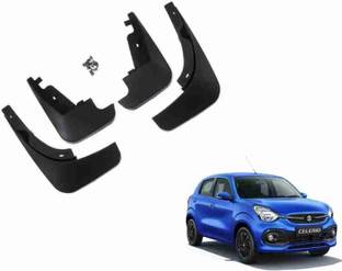 Starleo Front Mud Guard, Rear Mud Guard For Maruti Celerio 2021