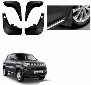 Starleo Front Mud Guard, Rear Mud Guard For Maruti S-Presso Std NA
