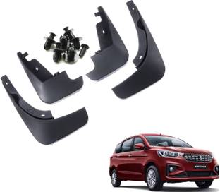 WolkomHome Mud Flap, Front Mud Guard, Rear Mud Guard For Maruti Ertiga CNG VXI NA