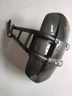 AOWBIKES Rear Mud Guard For Universal For Bike Universal For Bike NA
