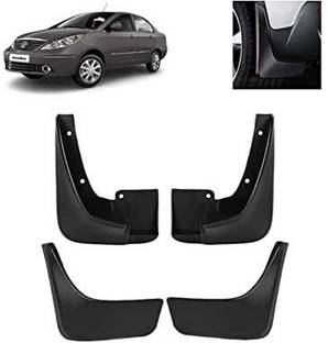Gee Cee Front Mud Guard, Rear Mud Guard For Tata Manza 2009, 2016