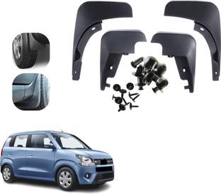 KYLO Mud Flap For Maruti WagonR 2019, 2020, 2021, 2022, 2023, 2024