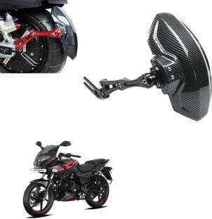 VermsBikers Rear Mud Guard For Universal For Bike Universal For Bike NA