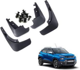 WolkomHome Mud Flap, Front Mud Guard, Rear Mud Guard For Tata Universal For Car NA