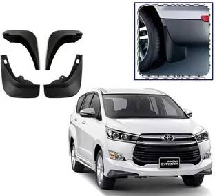 ANAYA G Rear Mud Guard, Front Mud Guard For Toyota Innova Crysta 2019